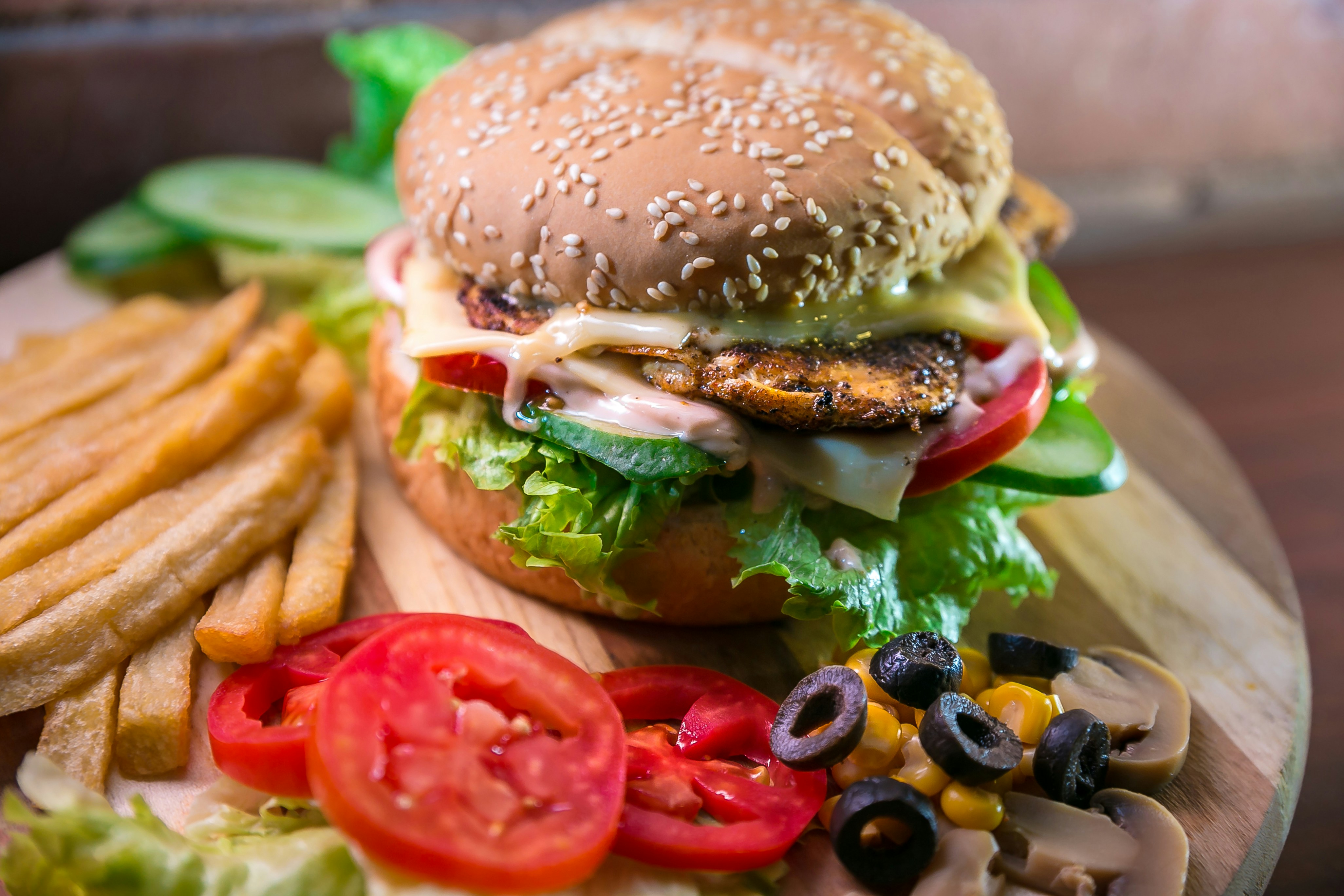 Burger Gourmet