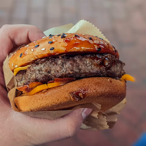 Burger 2