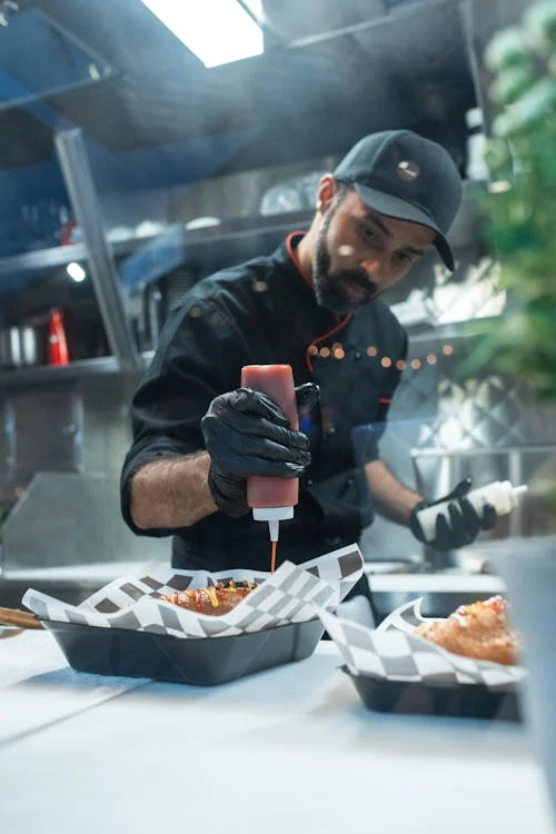 Chef Alex Petit