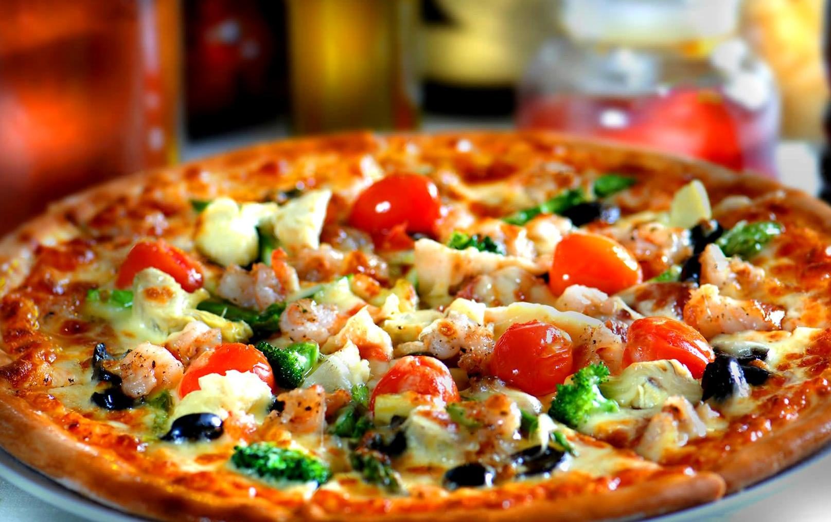 Pizza Spéciale