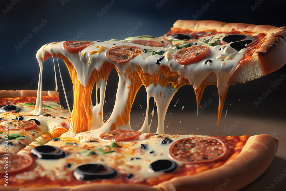 Pizza Spéciale