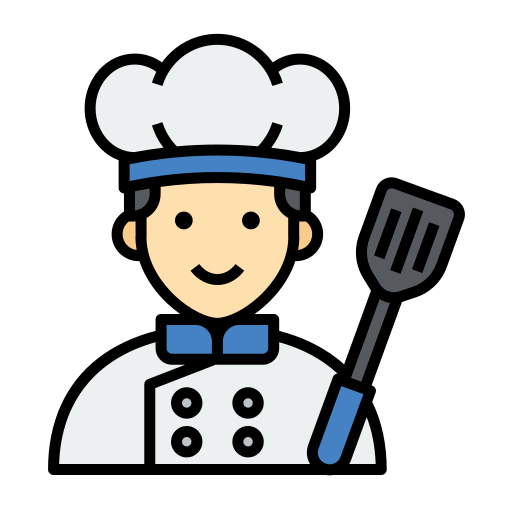 Icône Chef